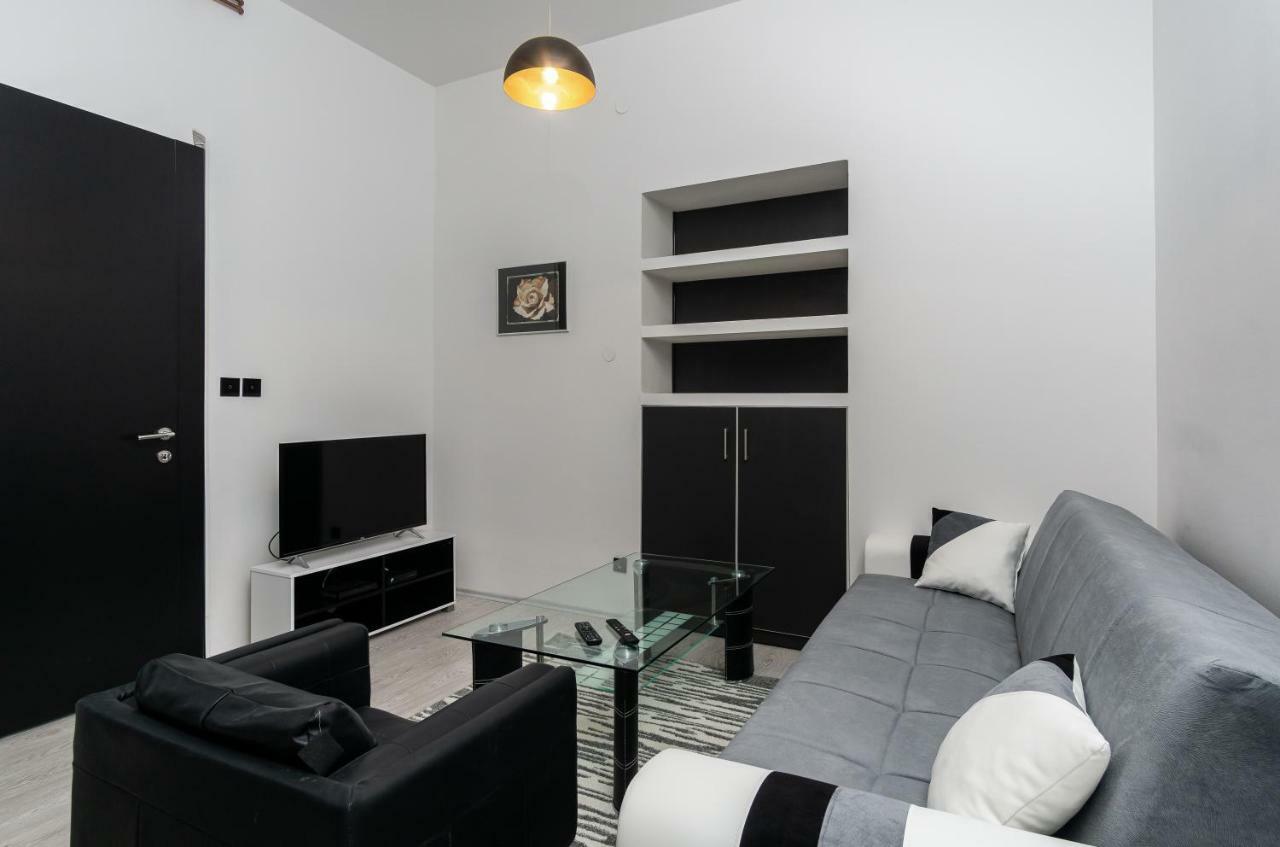 Apartman Ambasador Zagreb Exterior foto